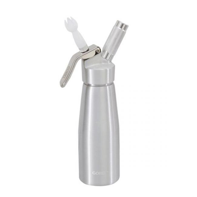 Siphon aluminium 0,5 L